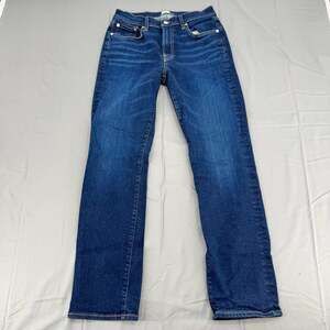 Edwin Slim Jeans Size 26 Dark Wash Made In USA